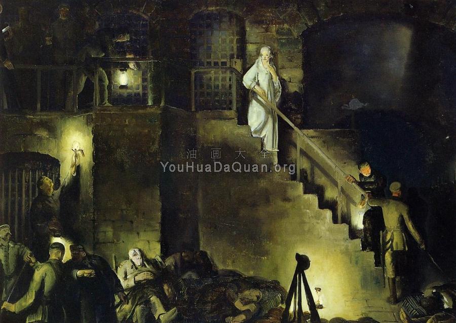 Edith Cavell - 乔治·贝洛斯